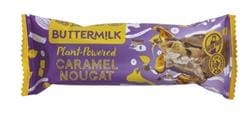 Plant Powered Caramel Nougat Snack Bar 50g