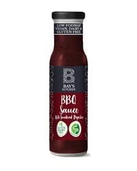 BBQ Sauce with Smoked Paprika Low FODMAP 275g