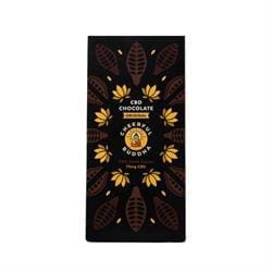 Cheerful Buddha CBD Infused Chocolate (Plain) - 70g