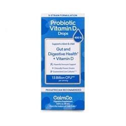 CalmCo Probiotic Drops 15ml