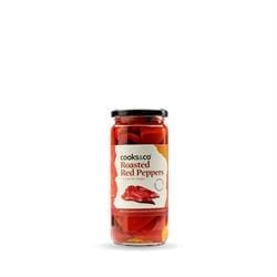 Cooks & Co Roasted Red Peppers 460g