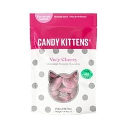 Candy Kittens Very Cherry Vegan Sweets 140g