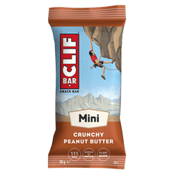 The Ultimate Snack Bar - Mini Crunchy Peanut Butter Bar 28g