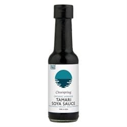 Organic Japanese Tamari Soya Sauce - Single Strength 150ml