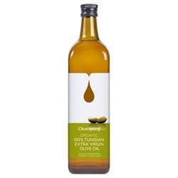 Tunisian Extra Virgin Olive Oil Organic 1L