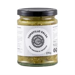 Tomatillo Salsa 260g