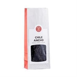 Whole Dried Ancho Chillies 70g