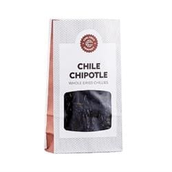 Whole Dried Chipotle Morita Chillies 40g