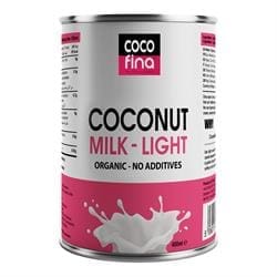 Coconut Milk Light 400ml