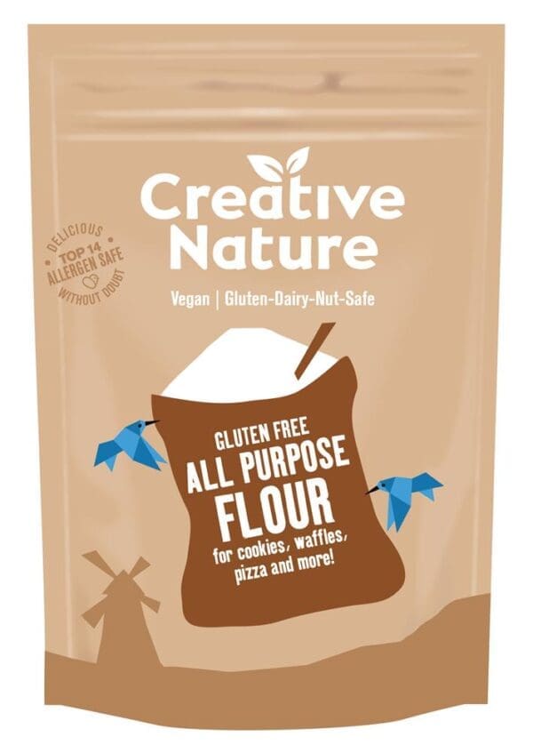 Gluten Free All Purpose Flour  500g - Image 2