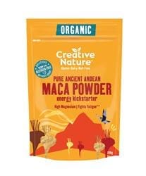 Organic Peruvian Raw Maca Powder 250g