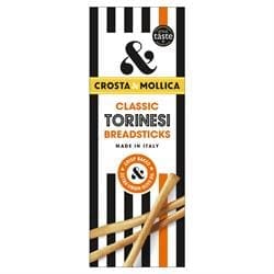 Grissini Torinesi Classic Breadsticks 120g