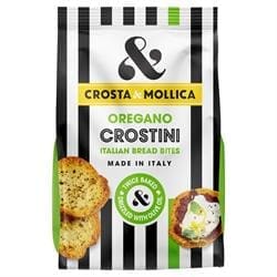 Crosta & Mollica Crostini Oregano 150g