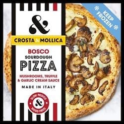 Pizza Bosco 443g