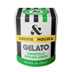 Gelato Limoncello Sicilian Lemon 450ml