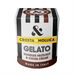 Gelato Gianduia Hazelnut & Cocoa Cream 450ml