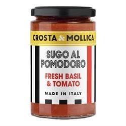 Sugo al Pomodoro Pasta Sauce 340g