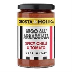 Sugo all'Arrabbiata Pasta Sauce 340g