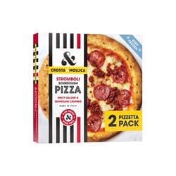 Stromboli 2-Pack Mini Pizza 2 x 217g