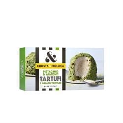 Tartufi Gelato Pistachio & Almond 2x104g