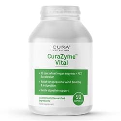 CuraZyme Vital 90s