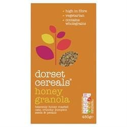 Dorset Cereals Honey Granola 450g