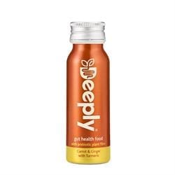 Deeply Prebiotic Carrot & Ginger 65ml