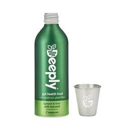 Deeply Prebiotic Spinach & Kiwi 455ml