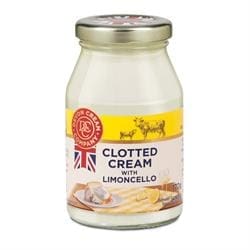 Clotted Cream with Limoncello 170g