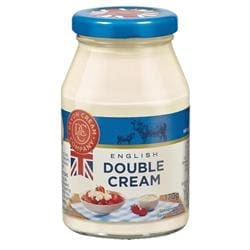 Double Cream 170g