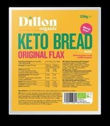 Original Flax Keto Bread 250g