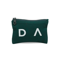 DAME Zipped Organic Cotton Storage Wallet 1 Unit