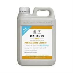 Delphis Eco Patio and Stone Cleaner 2L Refill