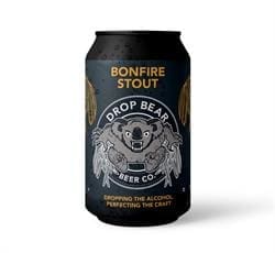 Bonfire Stout 0.5%