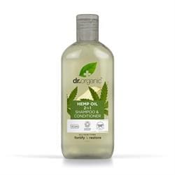 Hemp 2in1 Shampoo & Conditioner 265ml