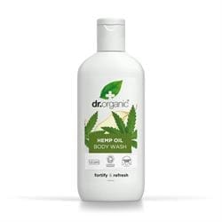 Hemp Oil Body Wash 250ml