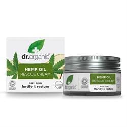 Hemp Oil Rescue Cream 50ml