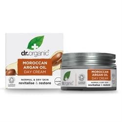 Moroccan Argan Oil Day Cream 50ml