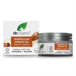 Moroccan Argan Oil Night Cream 50ml