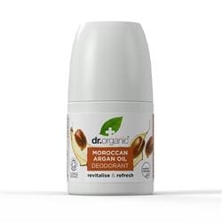 Moroccan Argan Oil Deodorant  50ml