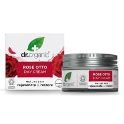 Rose Otto Day Cream 50ml