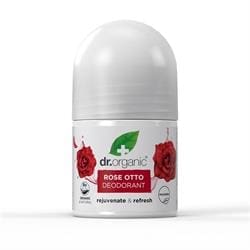 Rose Otto Deodorant 50ml