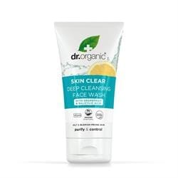 Skin Clear Face Wash 125ml