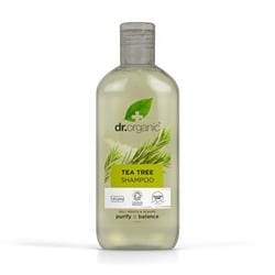 Tea Tree Shampoo 265ml