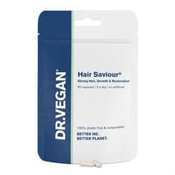 DR.VEGAN Hair Saviour 60 caps