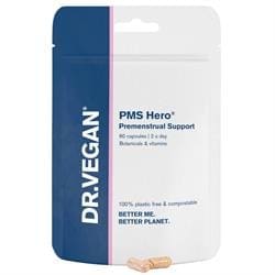 DR.VEGAN PMS Hero Premenstrual Support 60 caps