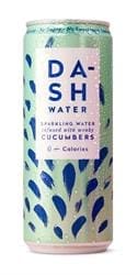 Dash Water Sparkling Cucumber 330ml