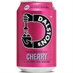 Dalston's Cherry Soda 330ml