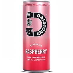 Dalston's Raspberry Happy Gut Soda 250ml