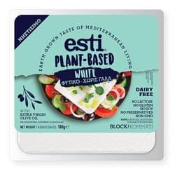 Esti Plant Based White Block 180g